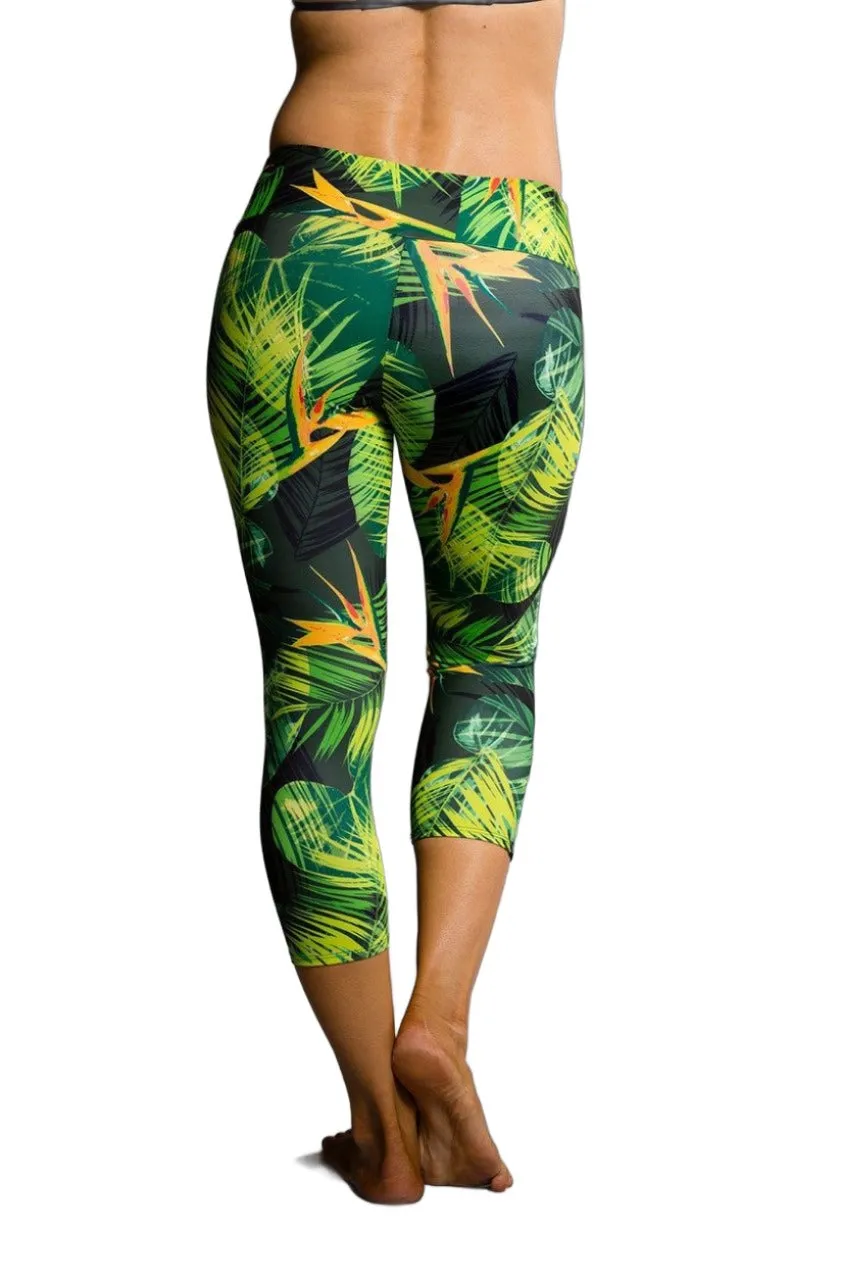 Onzie Hot Yoga Capri 202