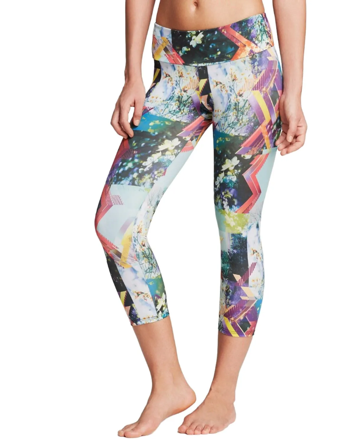 Onzie Hot Yoga Capri 202