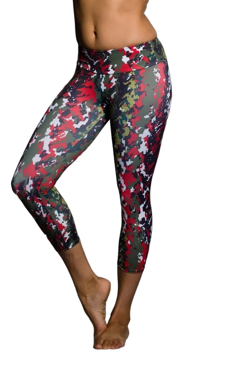 Onzie Hot Yoga Capri 202