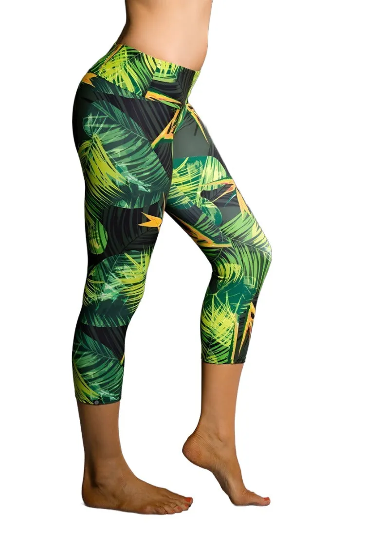 Onzie Hot Yoga Capri 202