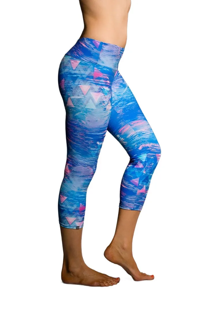 Onzie Hot Yoga Capri 202