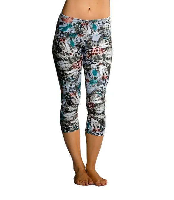 Onzie Hot Yoga Capri 202