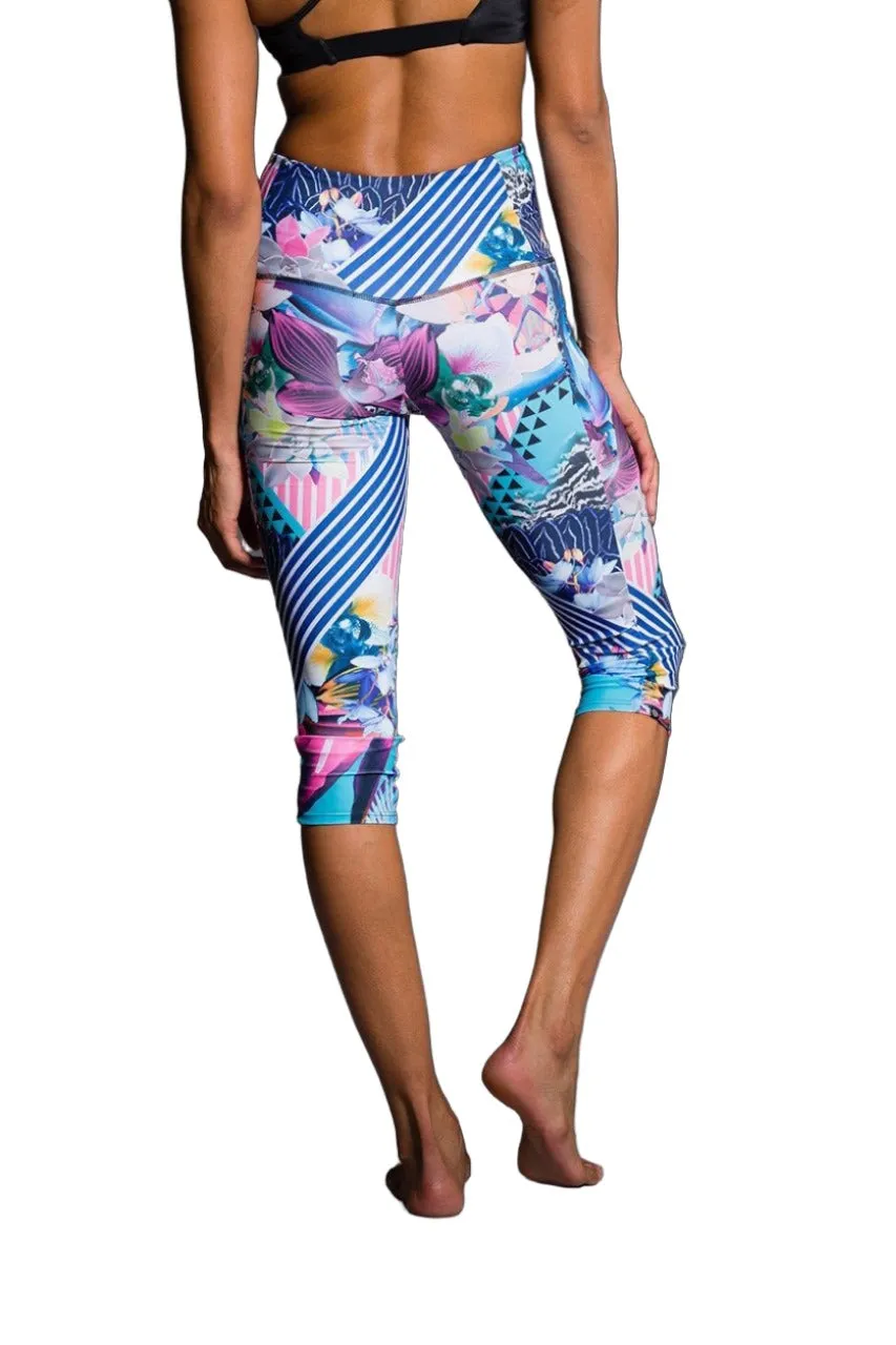 Onzie Hot Yoga Capri 202