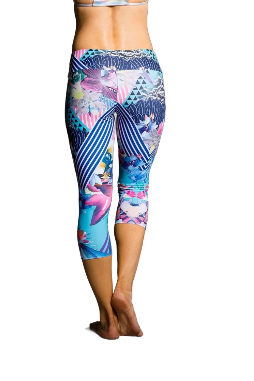 Onzie Hot Yoga Capri 202