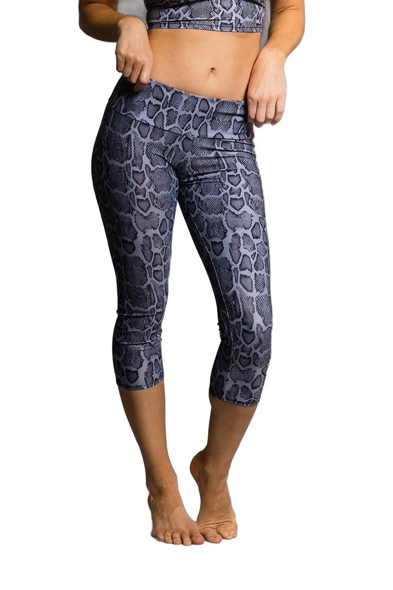 Onzie Hot Yoga Capri 202