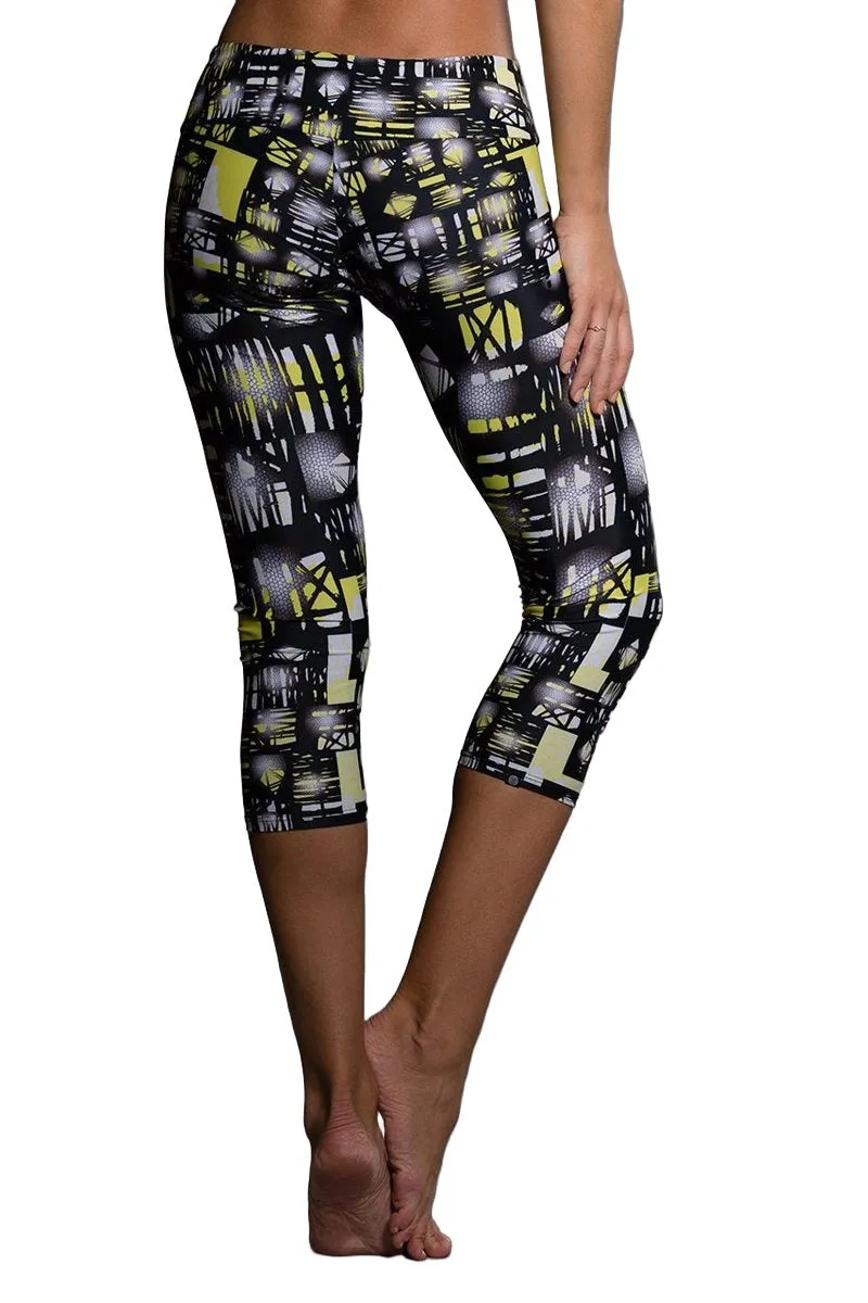 Onzie Hot Yoga Capri 202