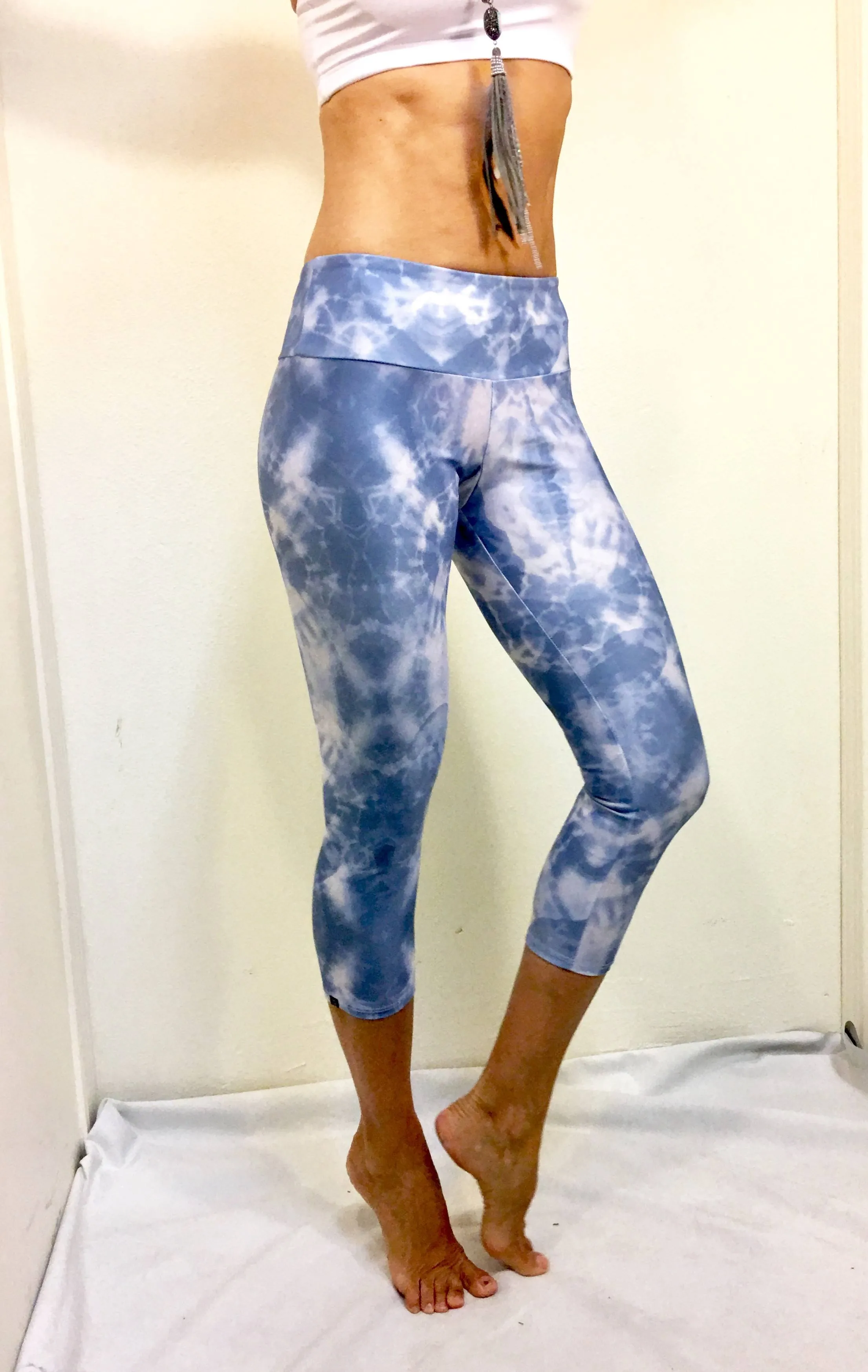 Onzie Hot Yoga Capri 202