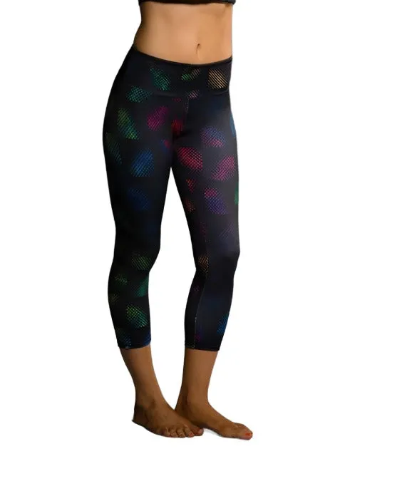Onzie Hot Yoga Capri 202