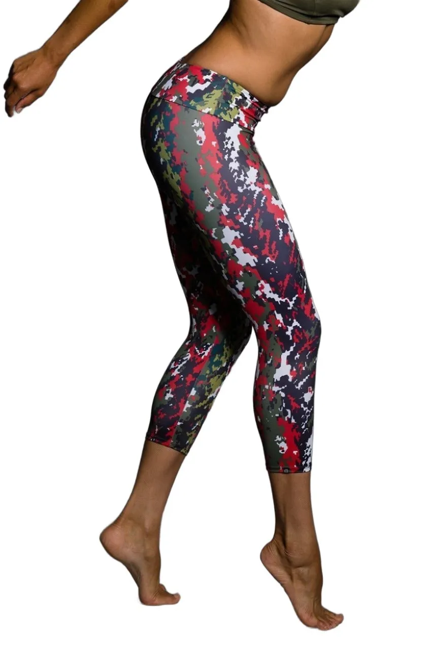 Onzie Hot Yoga Capri 202
