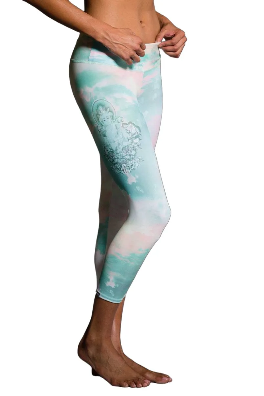 Onzie Hot Yoga Graphic Capri 241