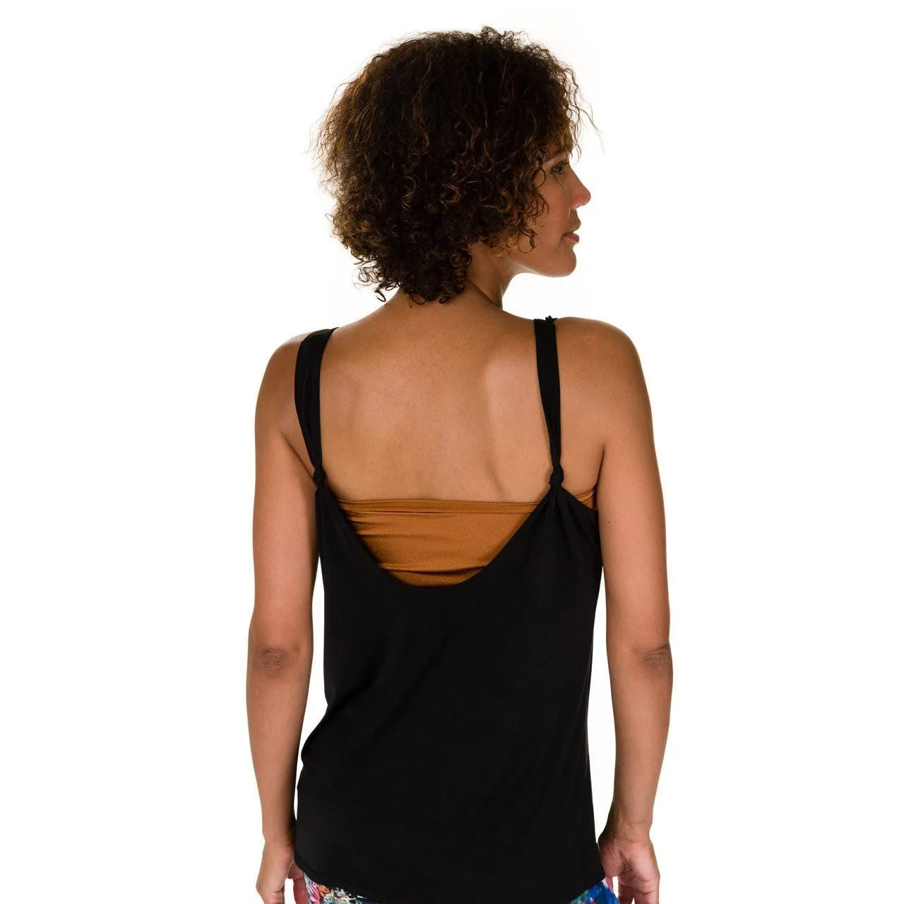 Onzie Hot Yoga Loose Knot Tank 352