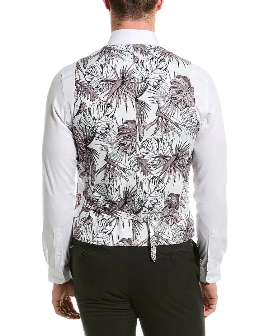 Paisley & Gray Eaton Slim 5-Button Vest