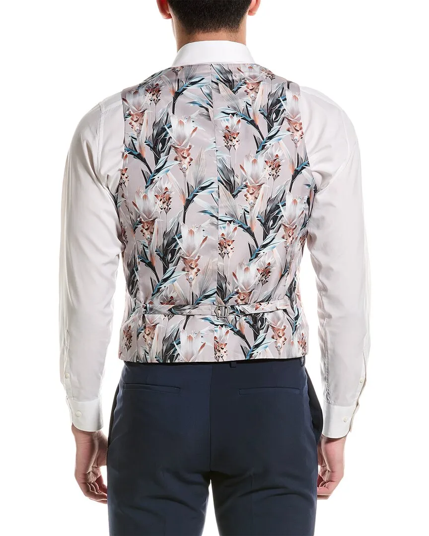 Paisley & Gray Eaton Slim Fit Vest