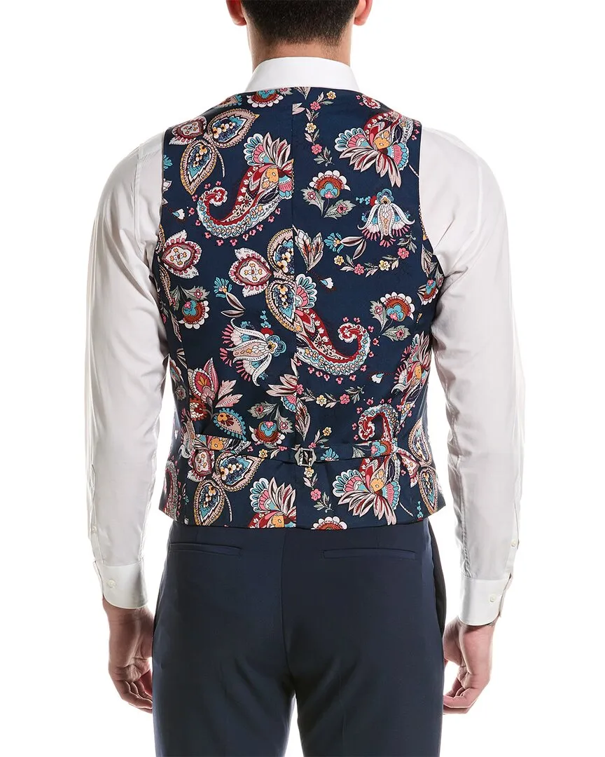 Paisley & Gray Eaton Slim Fit Vest