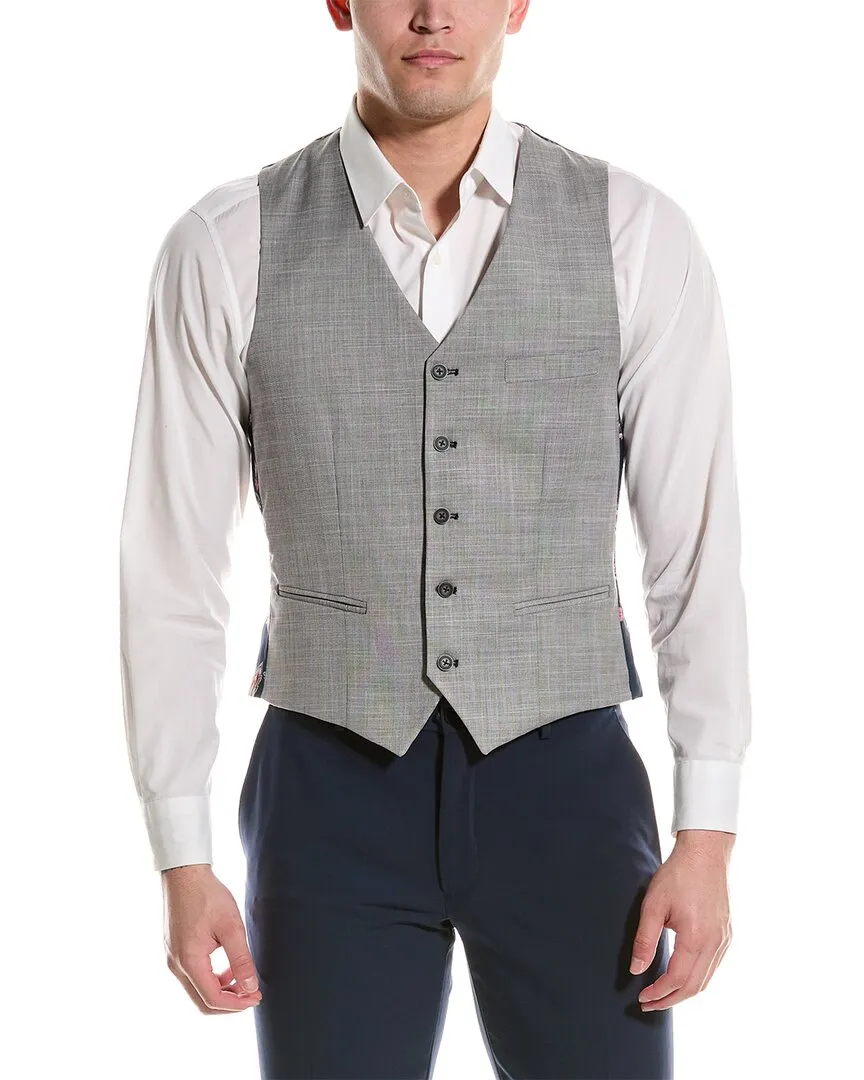 Paisley & Gray Eaton Slim Fit Vest