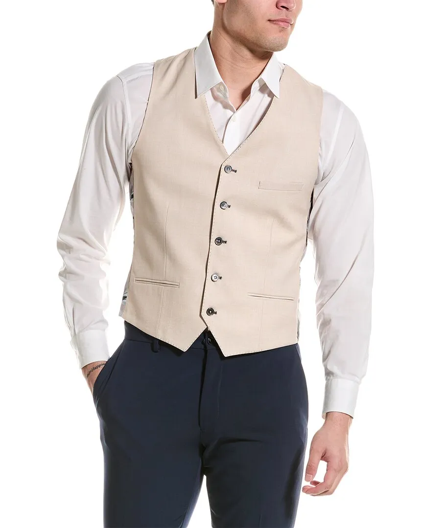 Paisley & Gray Eaton Slim Fit Vest