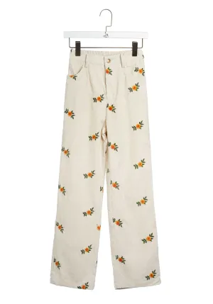 Pants 93269 Ecru