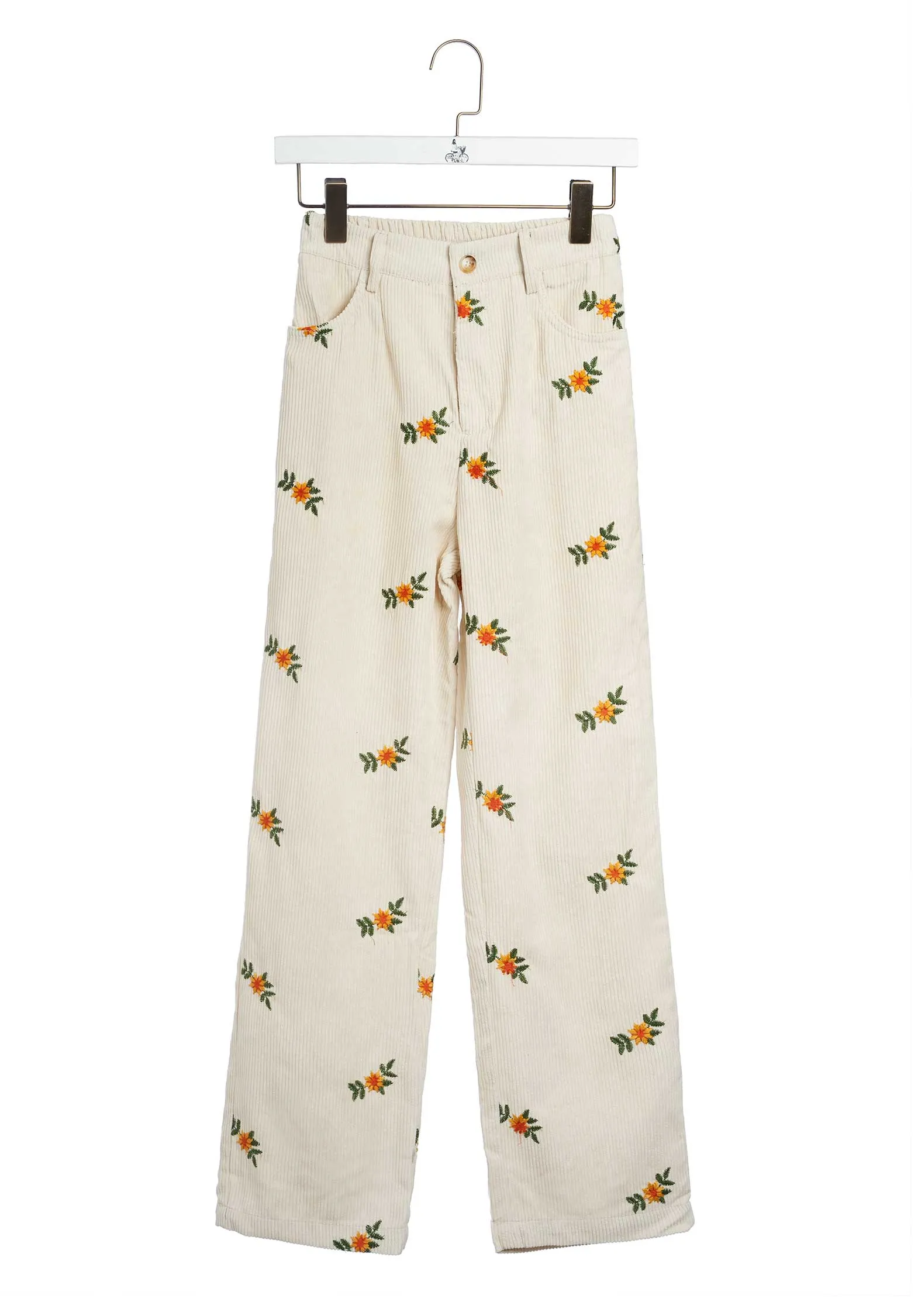 Pants 93269 Ecru