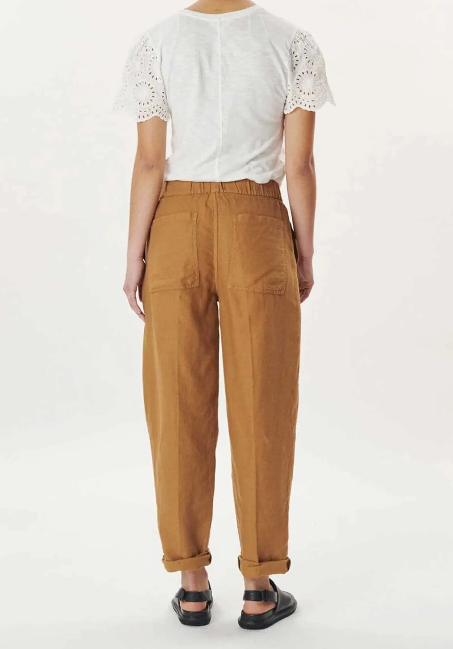 Pants Milpa Po1131-231 Caramel