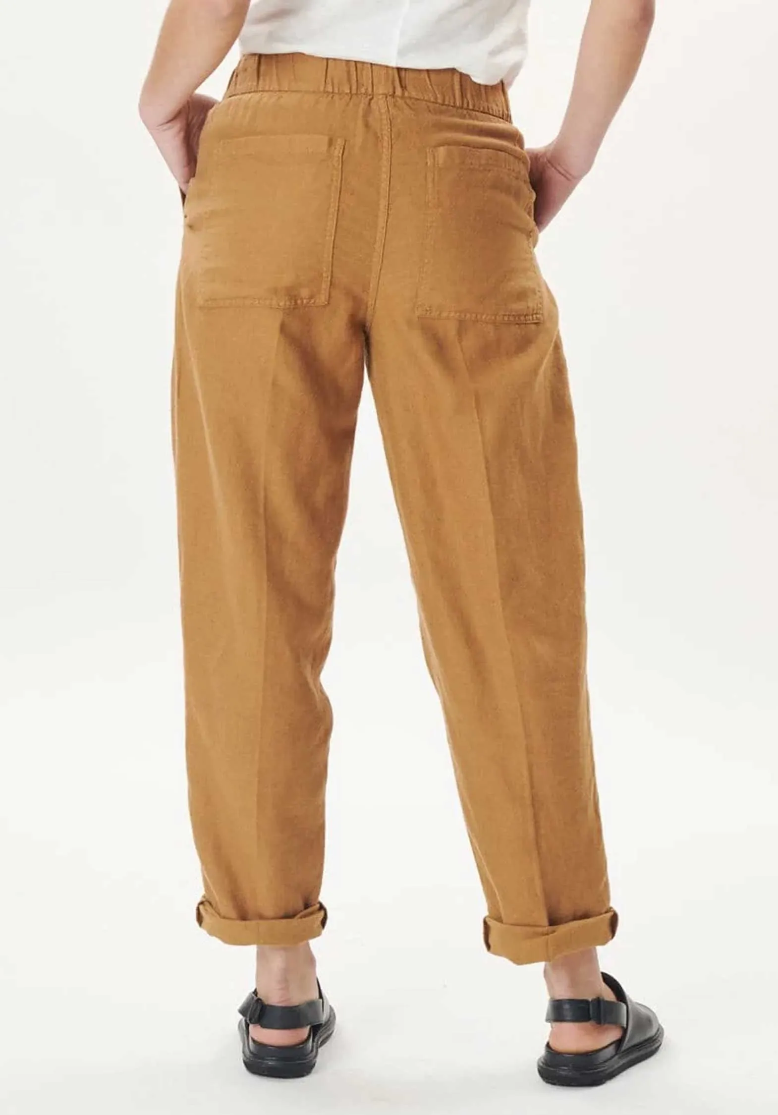 Pants Milpa Po1131-231 Caramel
