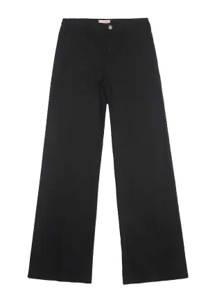 Pants P2583 Pesante Nero