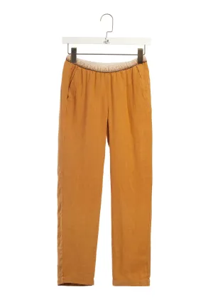 Pants Pirouette Linen 24-Cashew