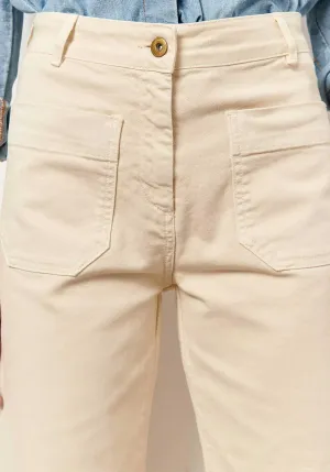 Pants  Seakey Fleur-De-Sel