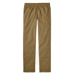 Patagonia Funhoggers Pants Classic Tan