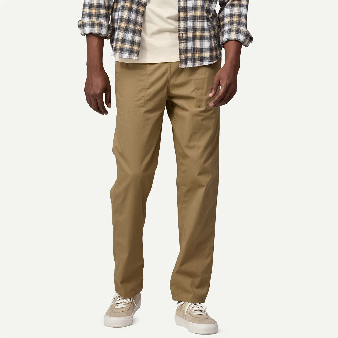 Patagonia Funhoggers Pants Classic Tan