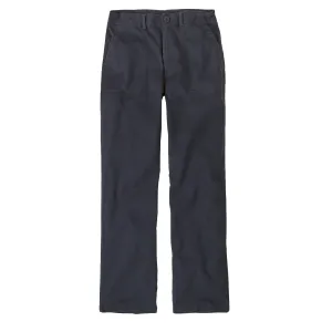 Patagonia Womens Utility Pants Smolder Blue