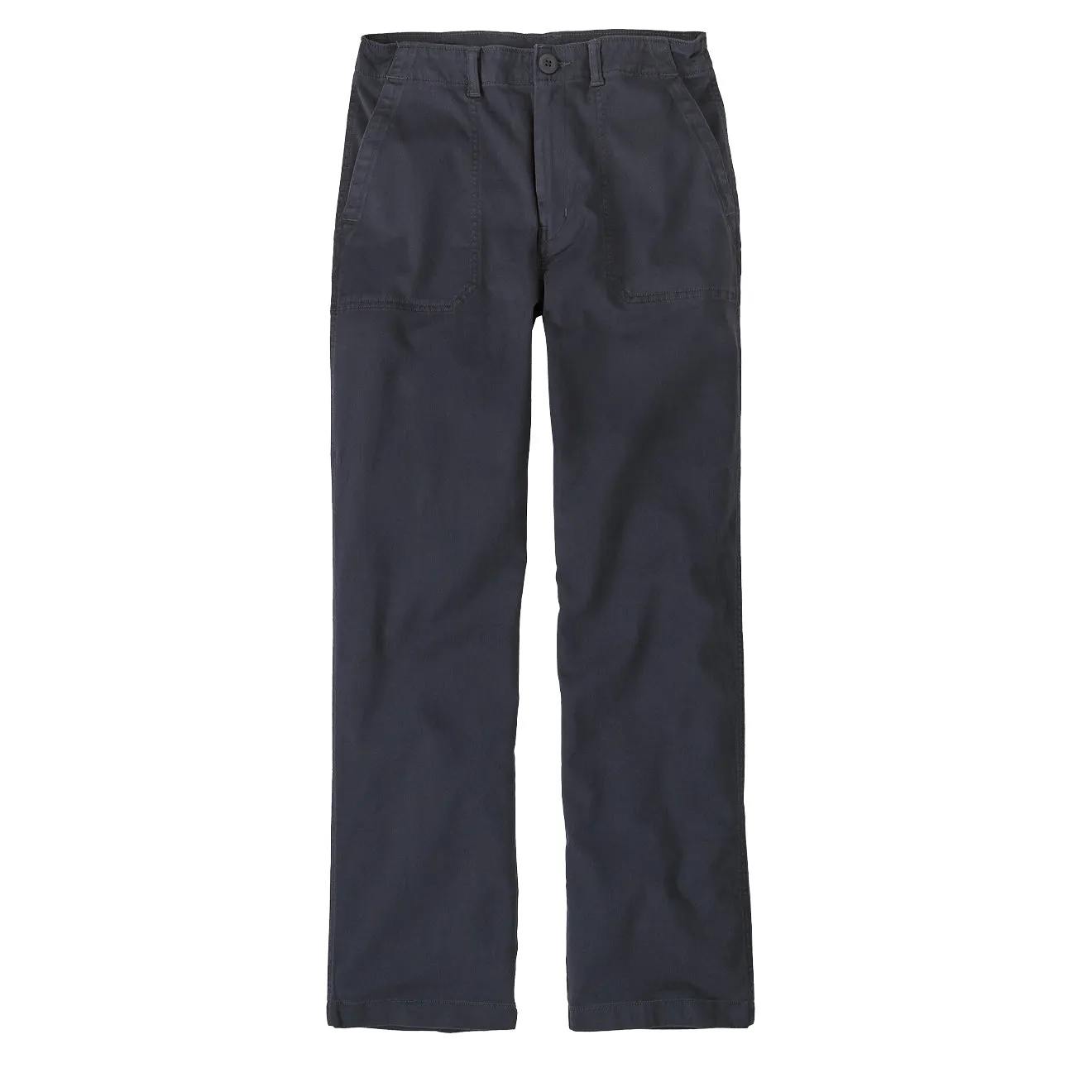 Patagonia Womens Utility Pants Smolder Blue