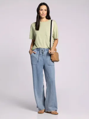 Pearla Pants - June Wash