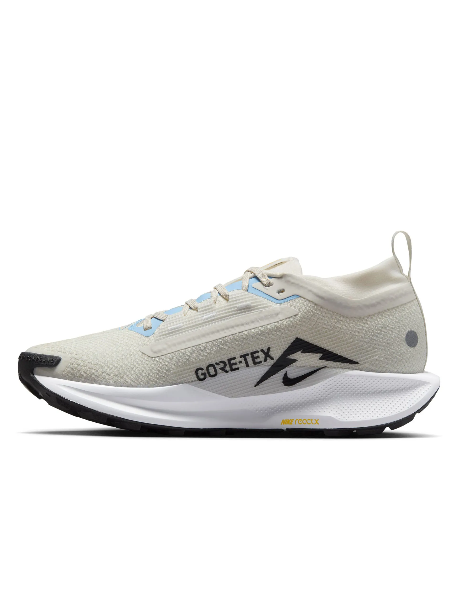 Pegasus Trail 5 Gore-Tex Shoes - Phantom/Black/White/University Gold