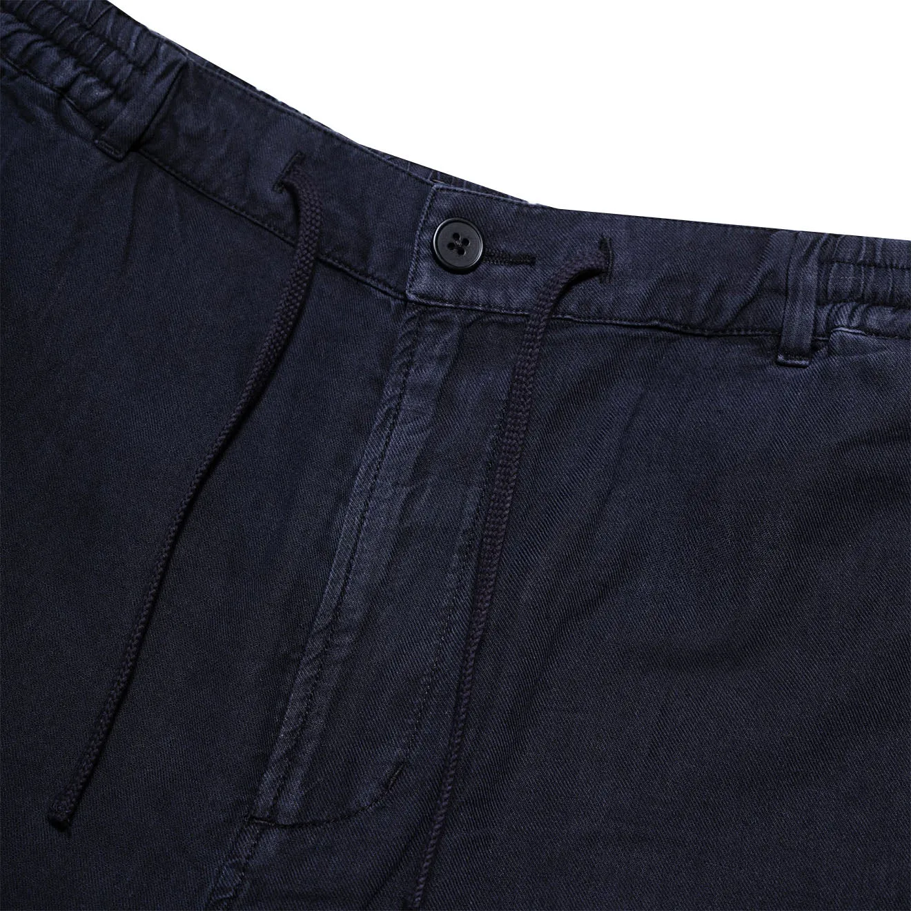 Pendleton Utility Patchwork Pants Navy