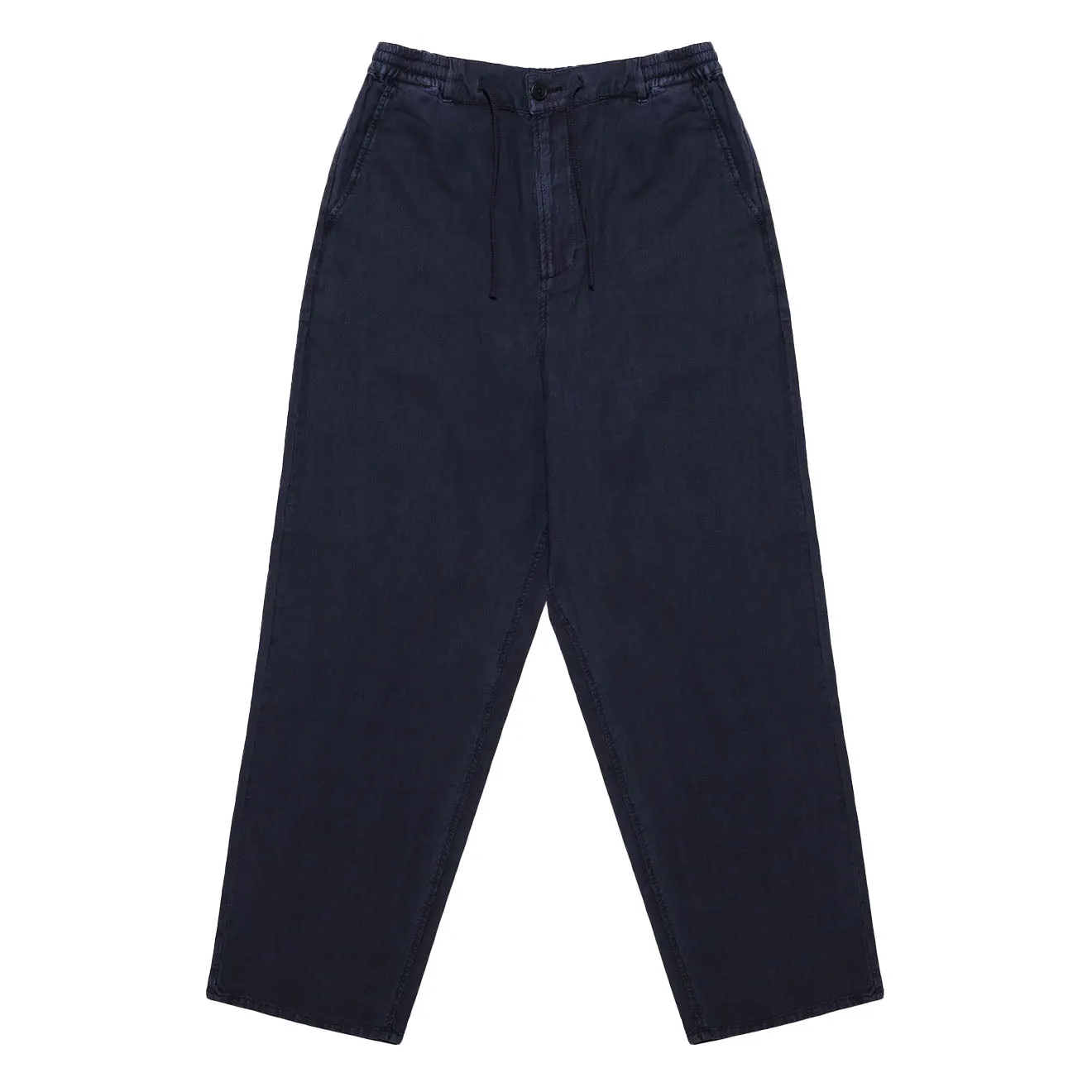 Pendleton Utility Patchwork Pants Navy