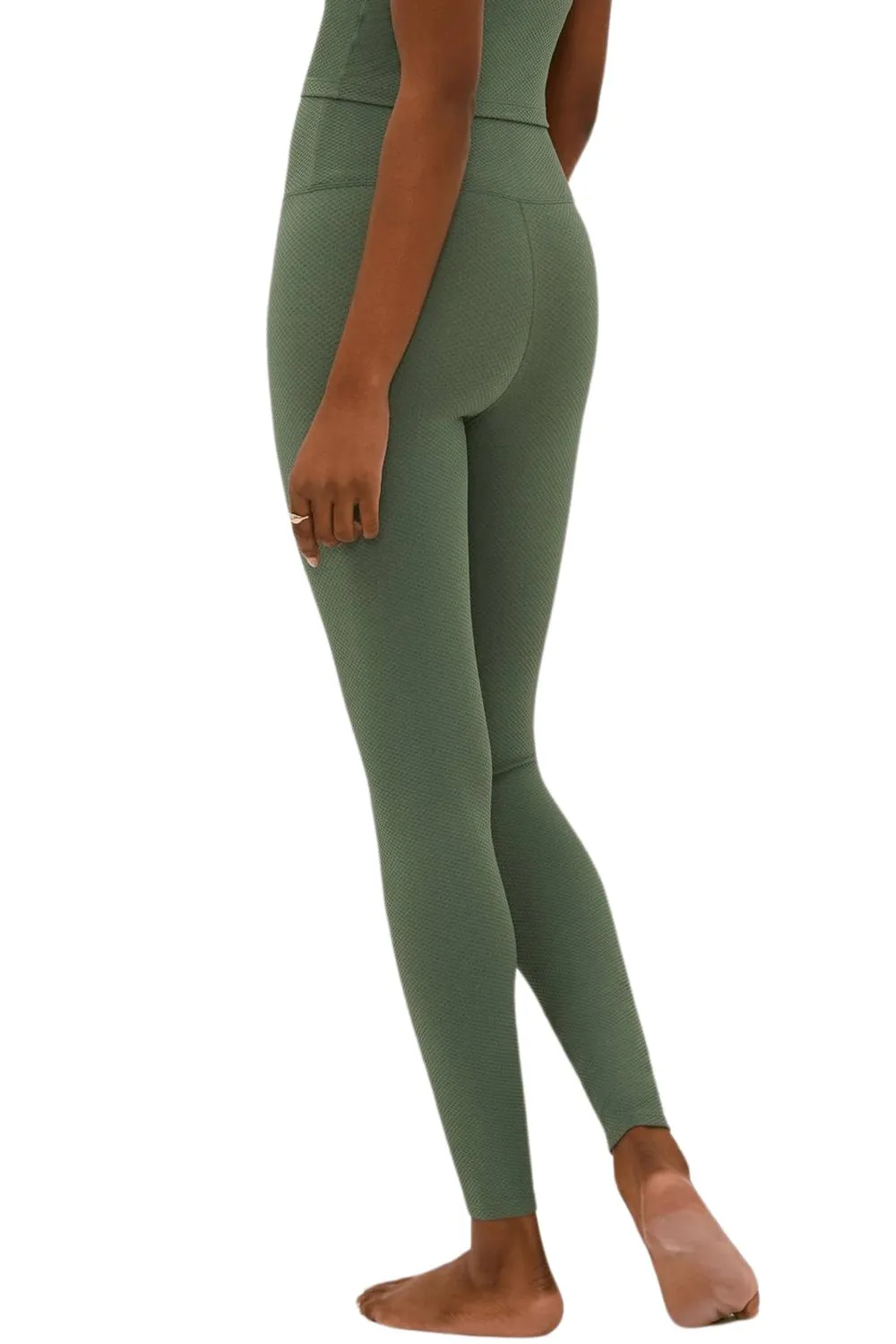 Piper Legging In Queen Palm
