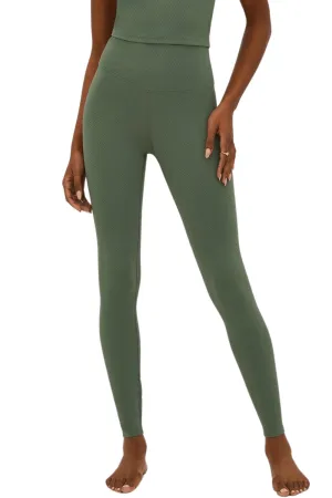 Piper Legging In Queen Palm