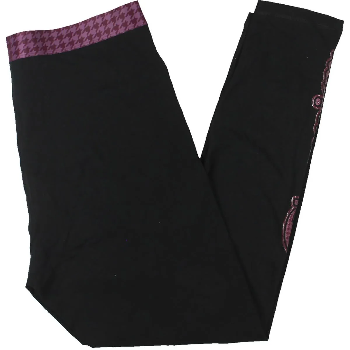 Plus Womens Fitness Workout Athletic Leggings