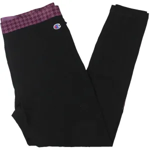 Plus Womens Fitness Workout Athletic Leggings