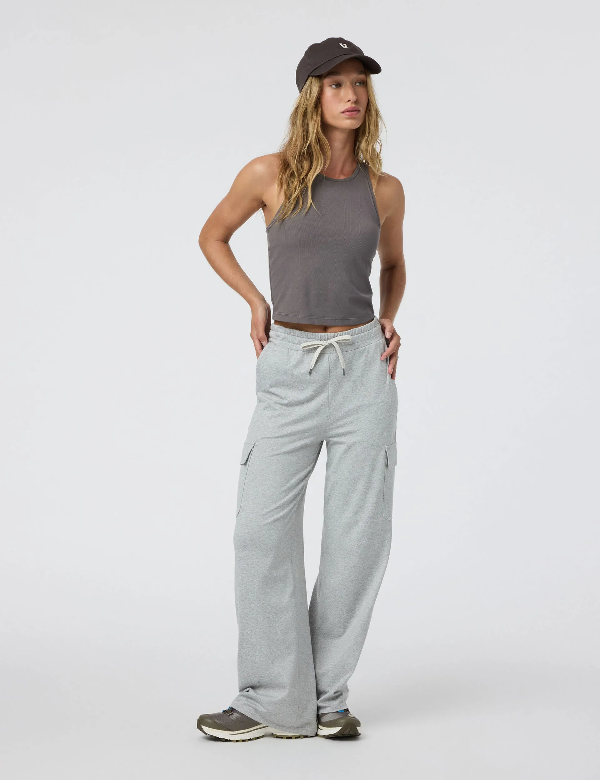 Pose Plyo Tank - Chia