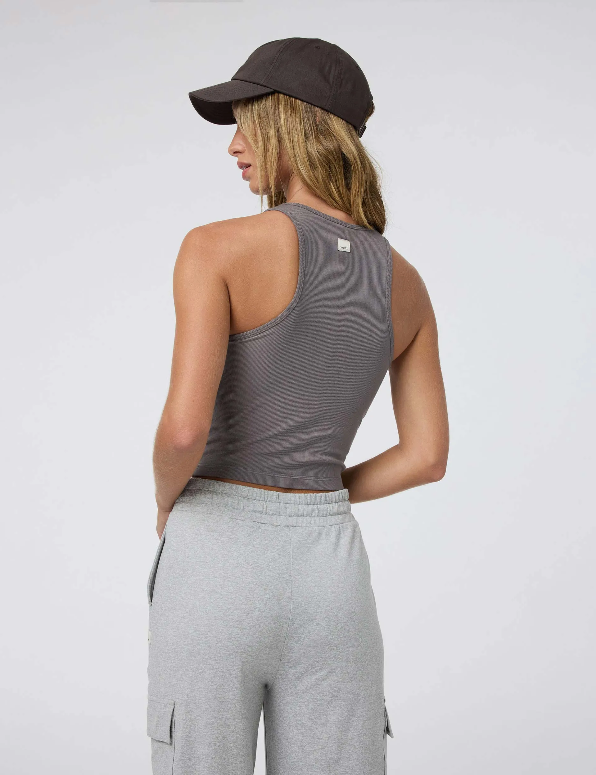 Pose Plyo Tank - Chia