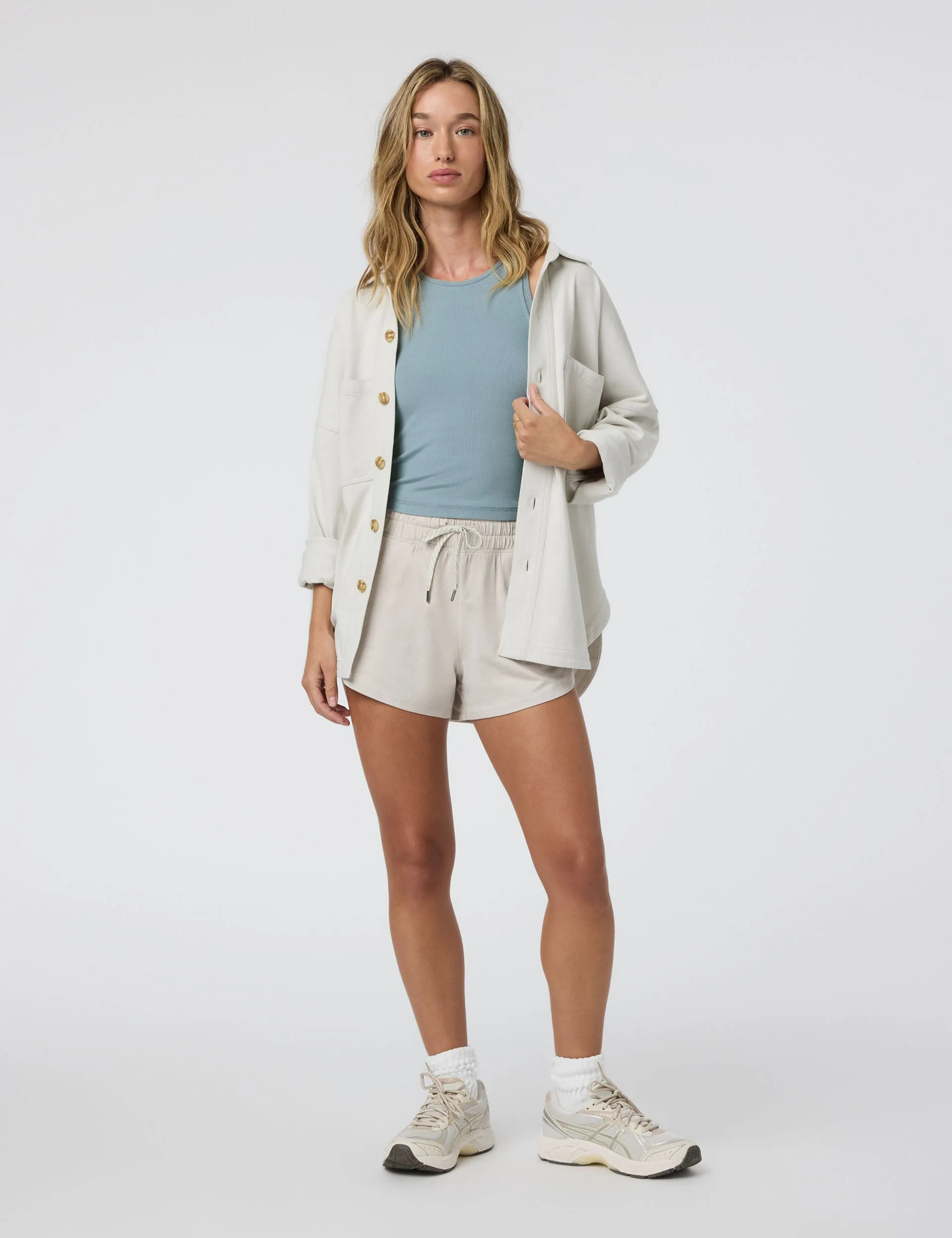 Pose Plyo Tank - Mist