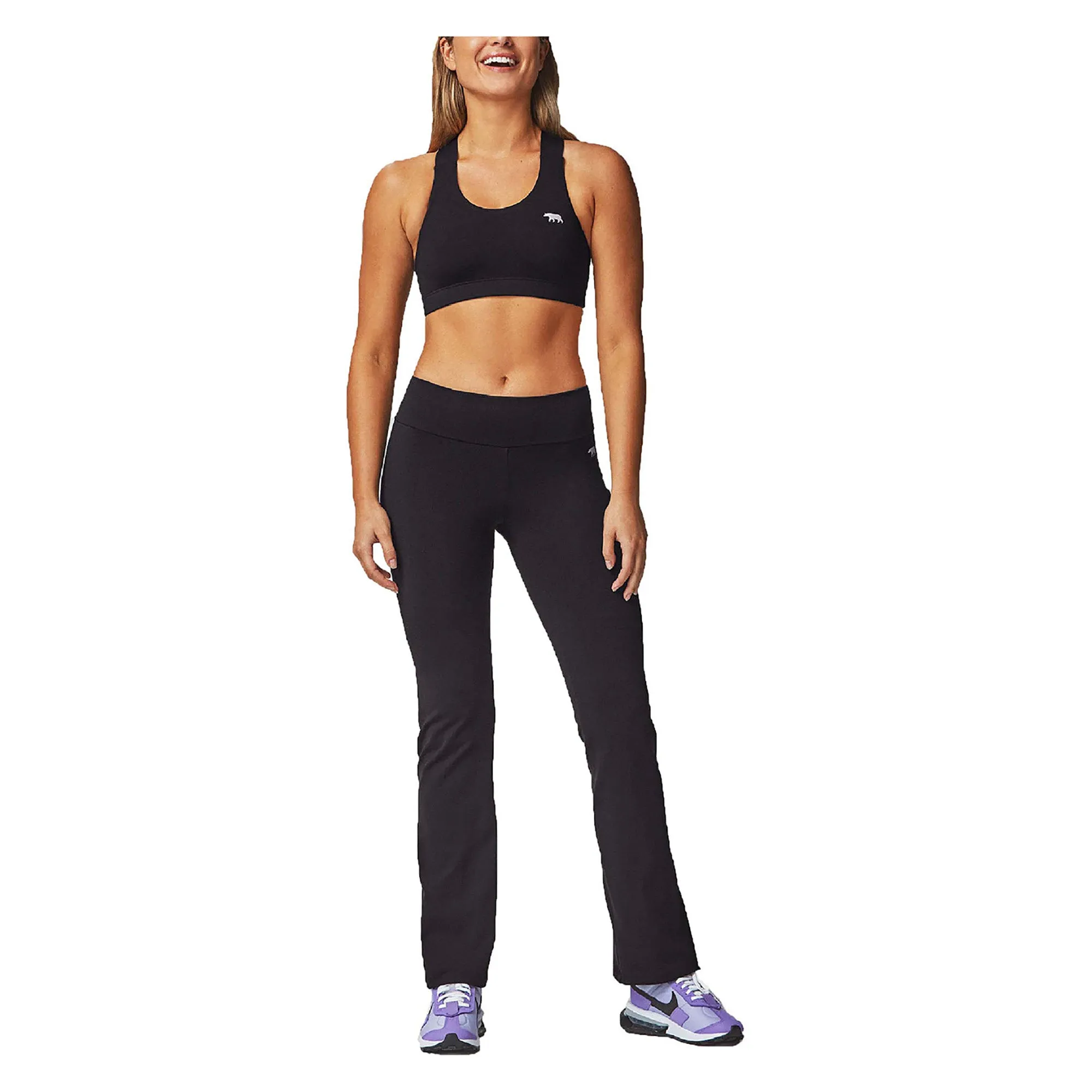 Power Up Women's Sports Bra