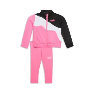 PUMA Infant Girls' 2-Piece Jacket and Pants Set