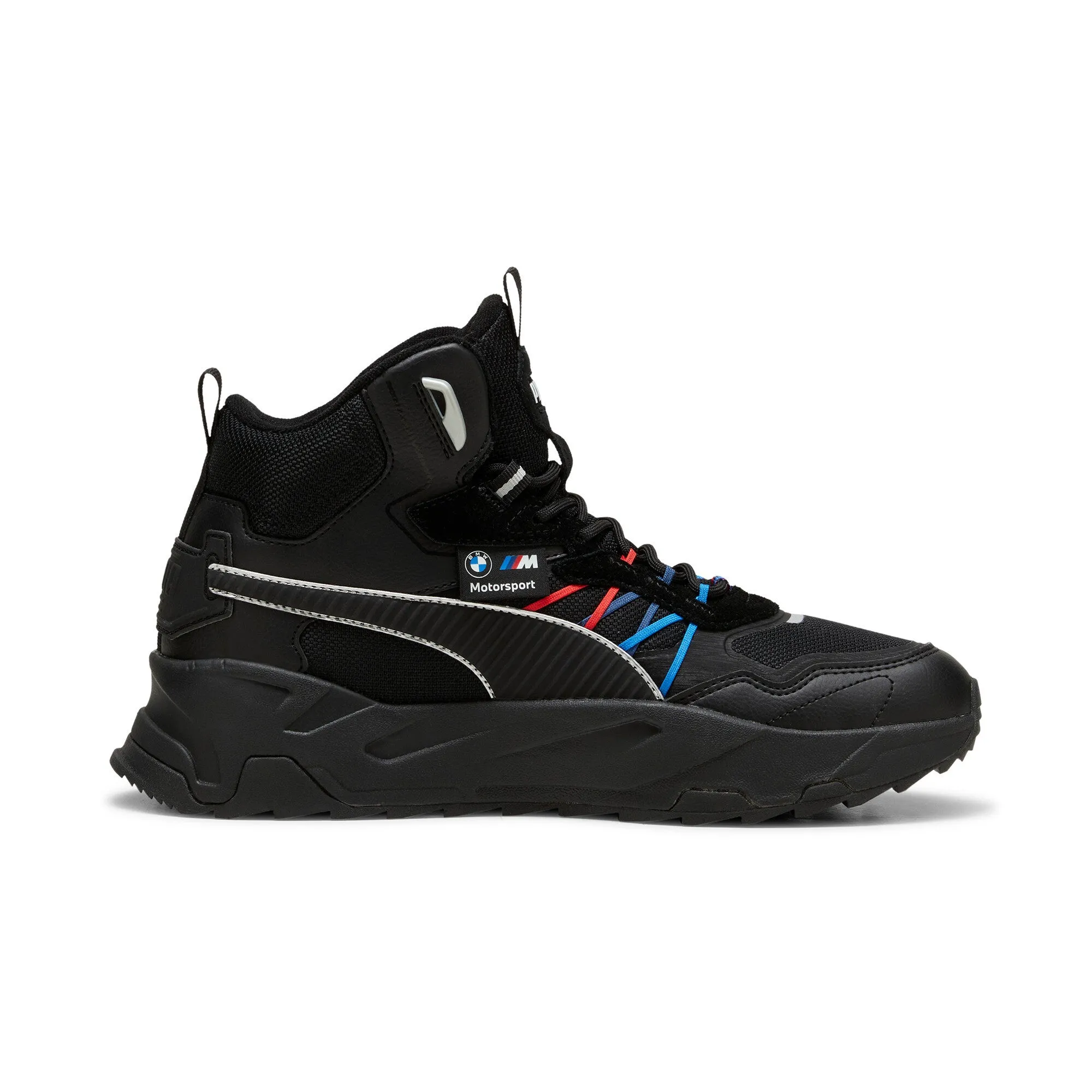 PUMA Men's BMW M Motorsport Trinity Mid WTR Sneakers Men