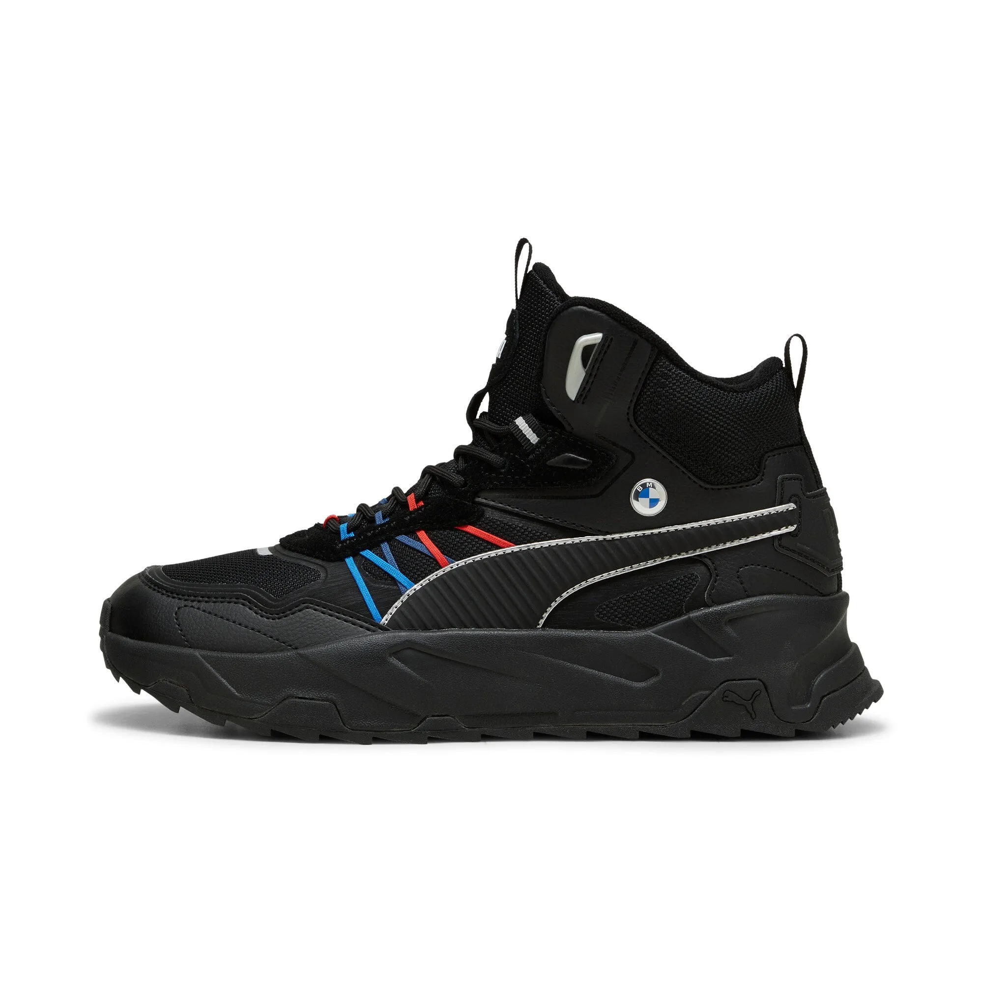 PUMA Men's BMW M Motorsport Trinity Mid WTR Sneakers Men