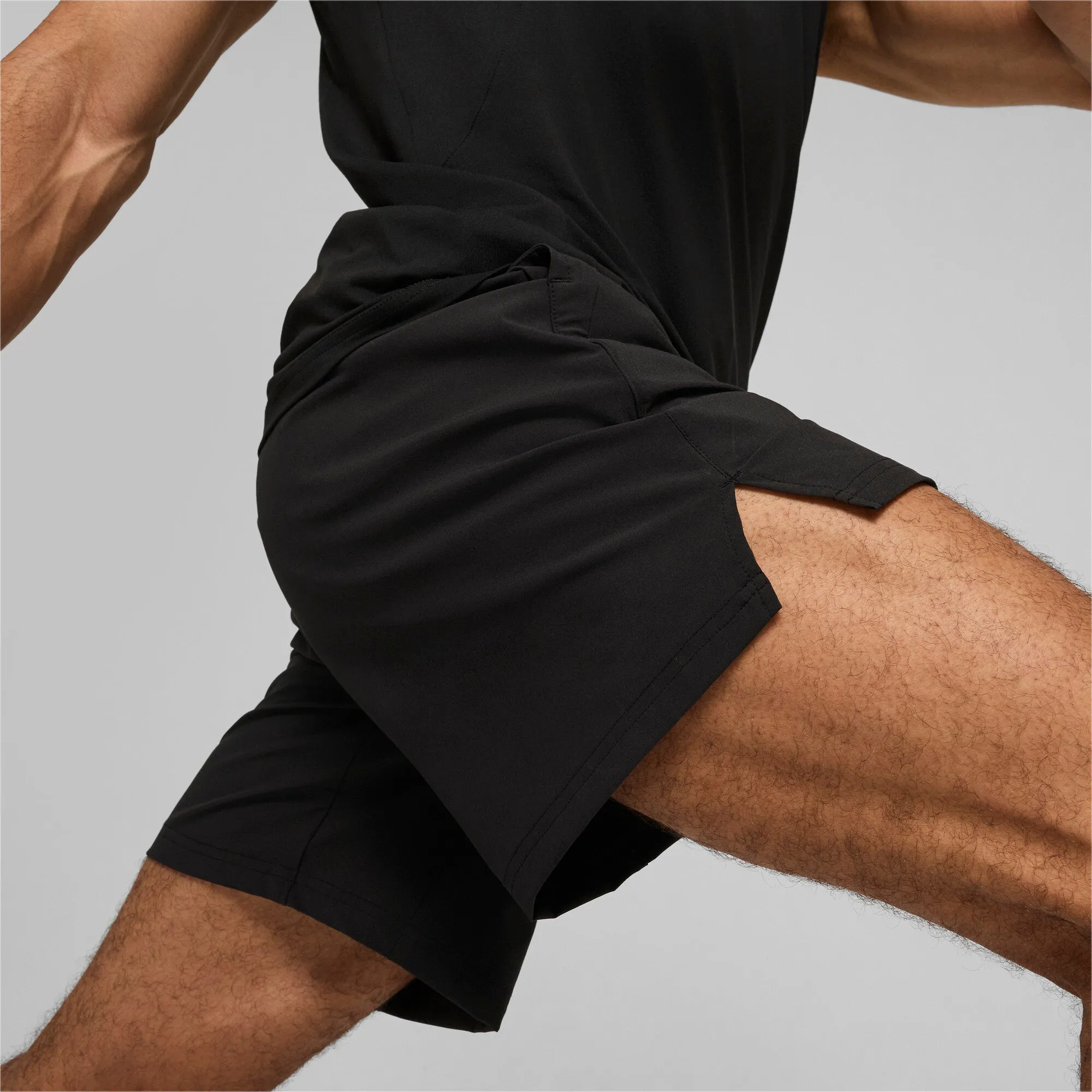 PUMA Men's ENERGY 7-Stretch Woven Shorts