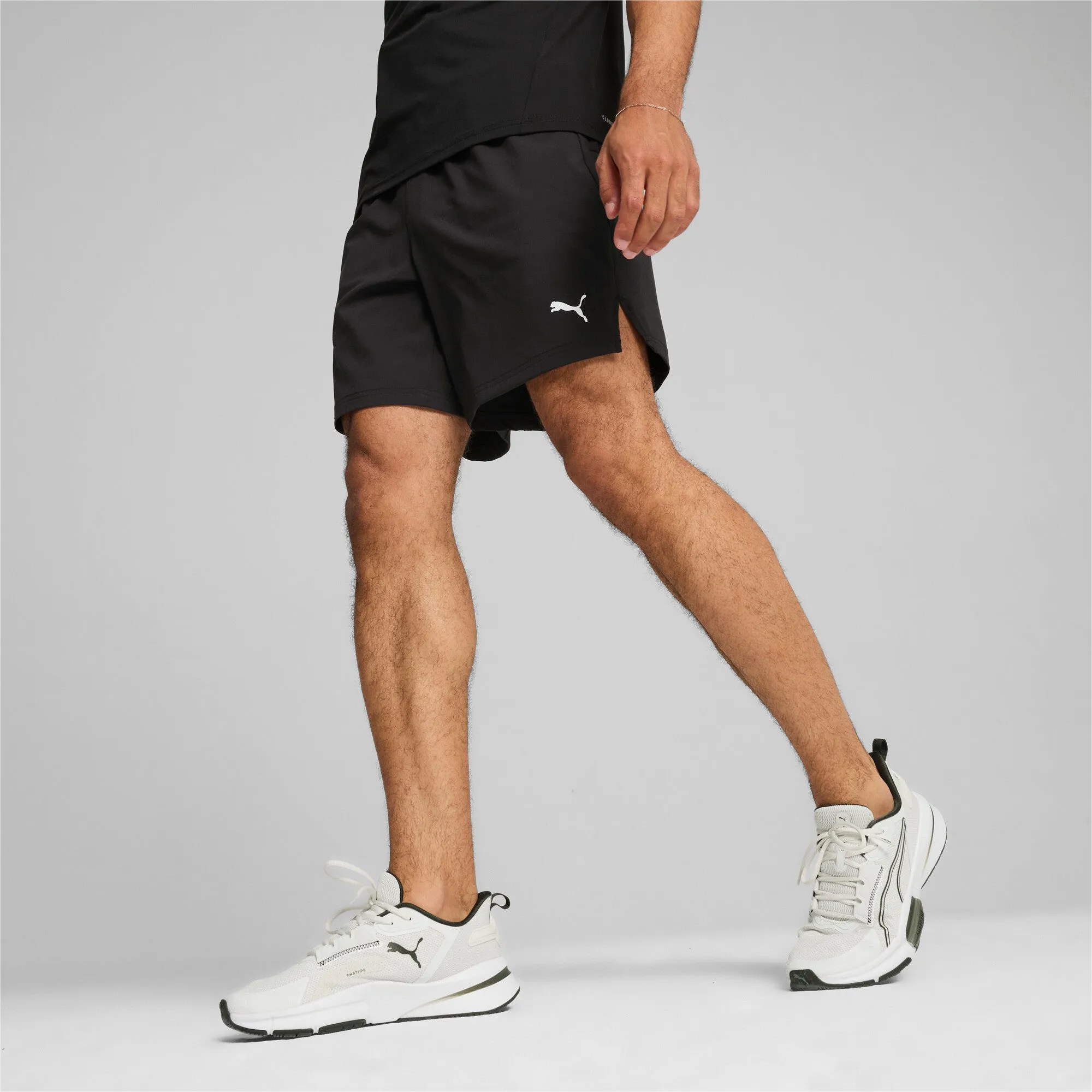 PUMA Men's ENERGY 7-Stretch Woven Shorts