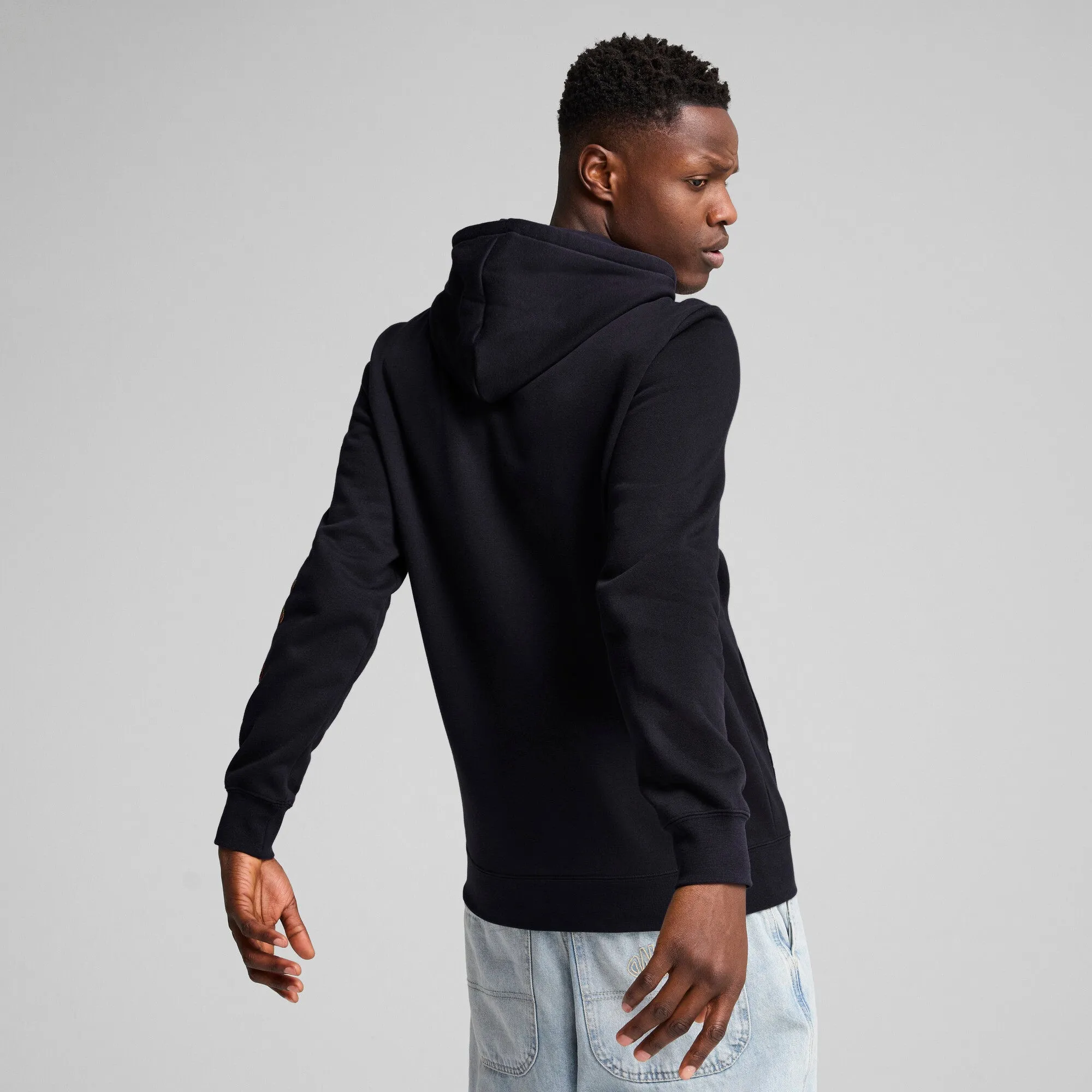 PUMA Men's Essentials Logo Lab Hoodie Men