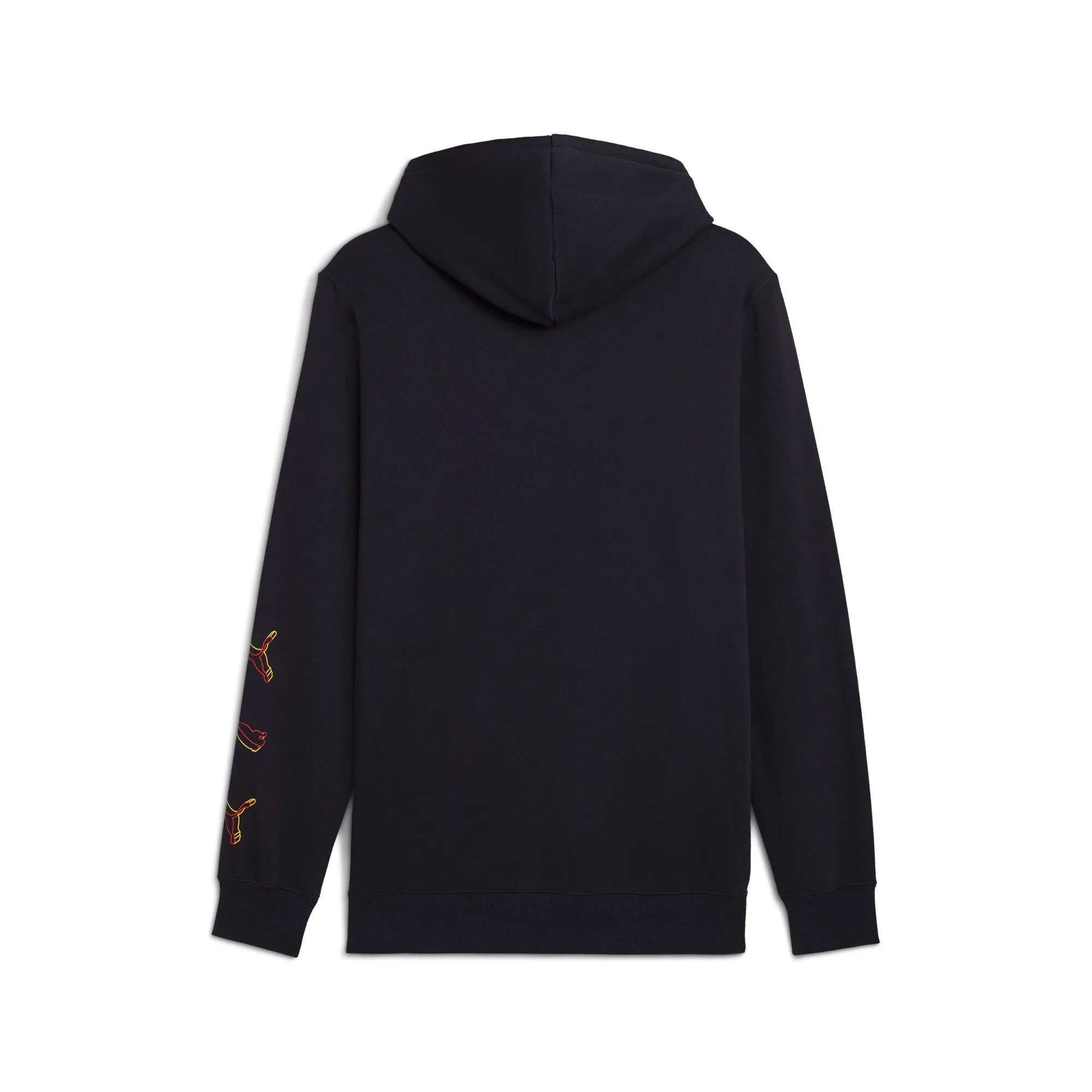 PUMA Men's Essentials Logo Lab Hoodie Men